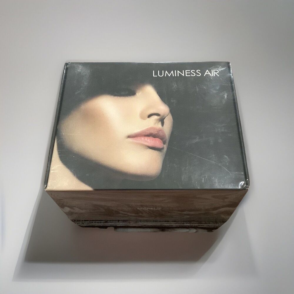 Luminess Air Makeup Airbrush System NEW SEALED